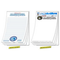 Scratch Pad / 50 Sheets Notepad